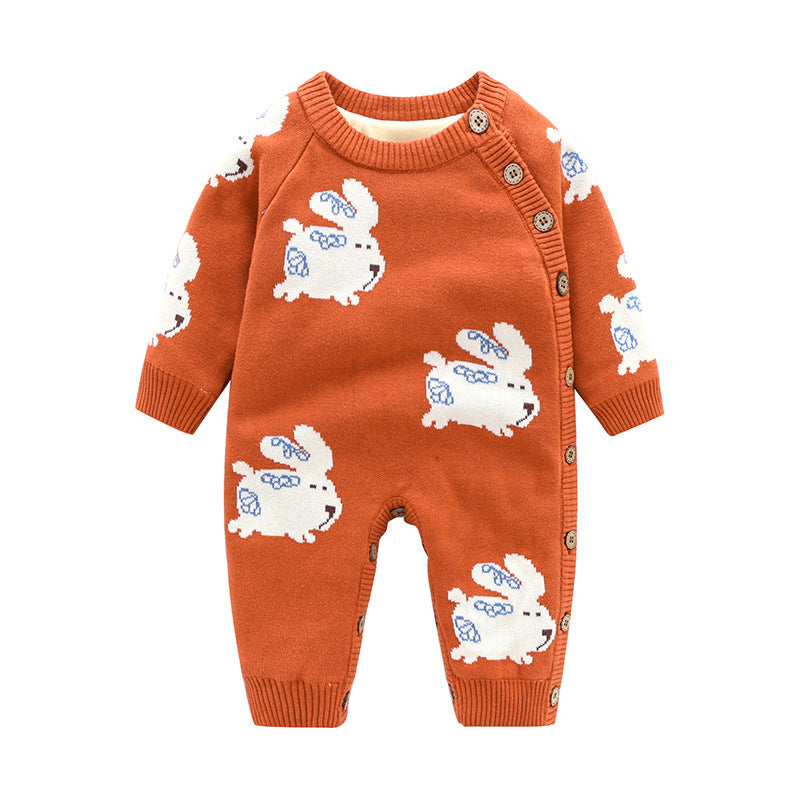 Newborn Baby Thickening Out Baby Harness