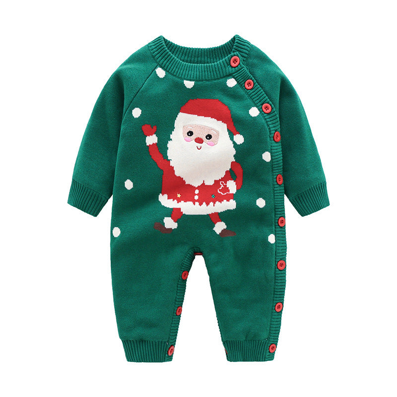 Newborn Baby Thickening Out Baby Harness
