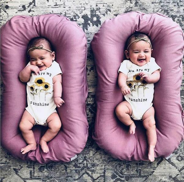 Baby Nest Bed Crib