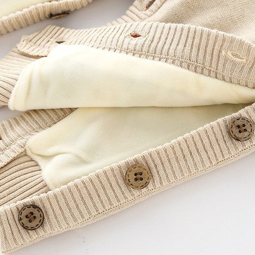 Newborn Baby Thickening Out Baby Harness