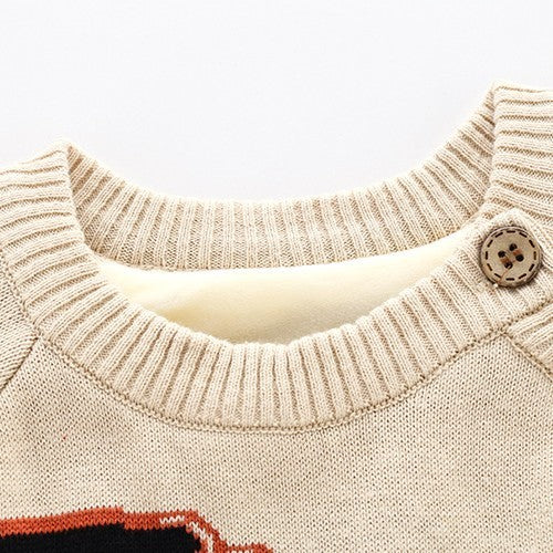 Newborn Baby Thickening Out Baby Harness