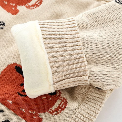 Newborn Baby Thickening Out Baby Harness